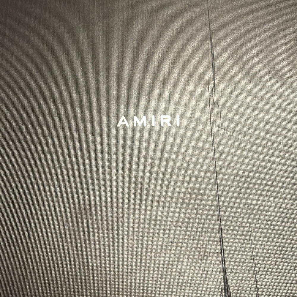 Amiri MA-1 Low-Top Sneakers